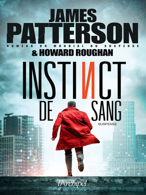 cover image of Instinct de sang